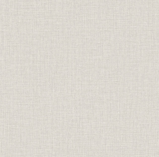 York Wallcoverings Egyptian Linen Eggshell Faux Fabric Wallp