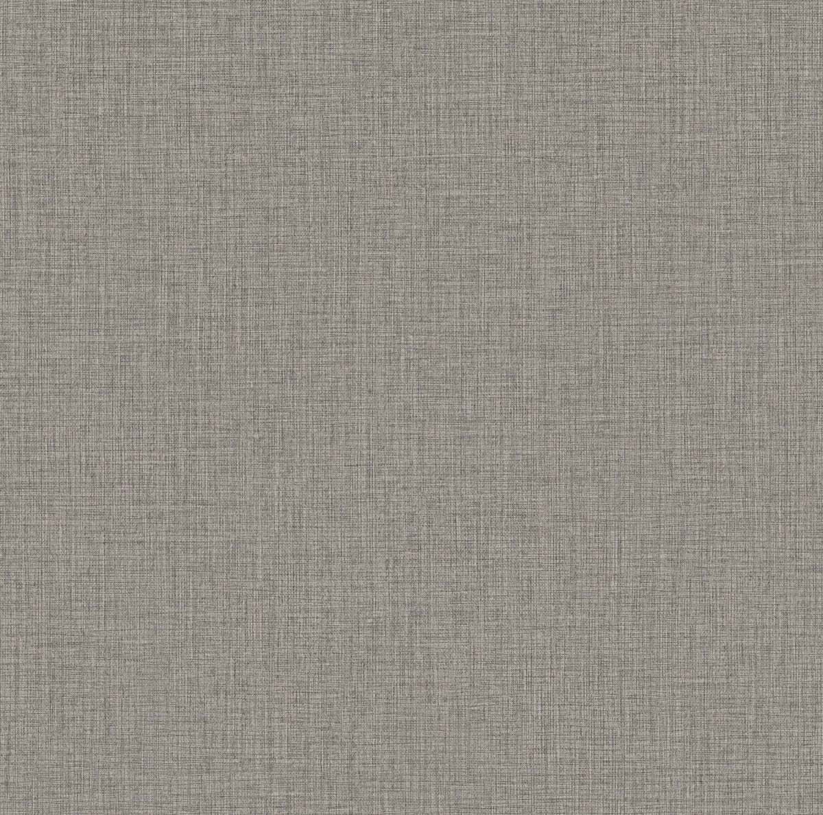 York Wallcoverings Egyptian Linen Ash Faux Fabric Wallpaper 