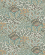 York Wallcoverings Catherine Sage Botanical Wallpaper 4228-8