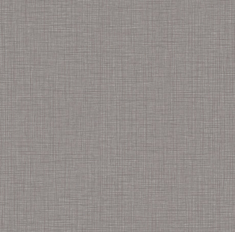 York Wallcoverings Egyptian Linen Sterling Faux Fabric Wallp