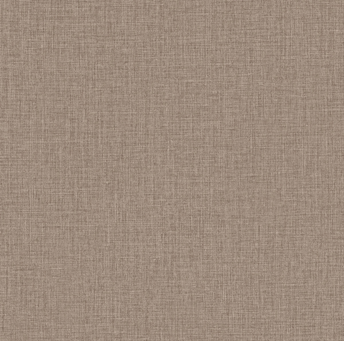 York Wallcoverings Egyptian Linen Brown Faux Fabric Wallpape