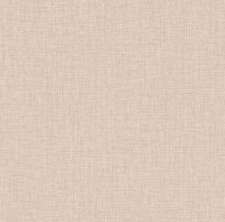 York Wallcoverings Egyptian Linen Wheat Faux Fabric Wallpape