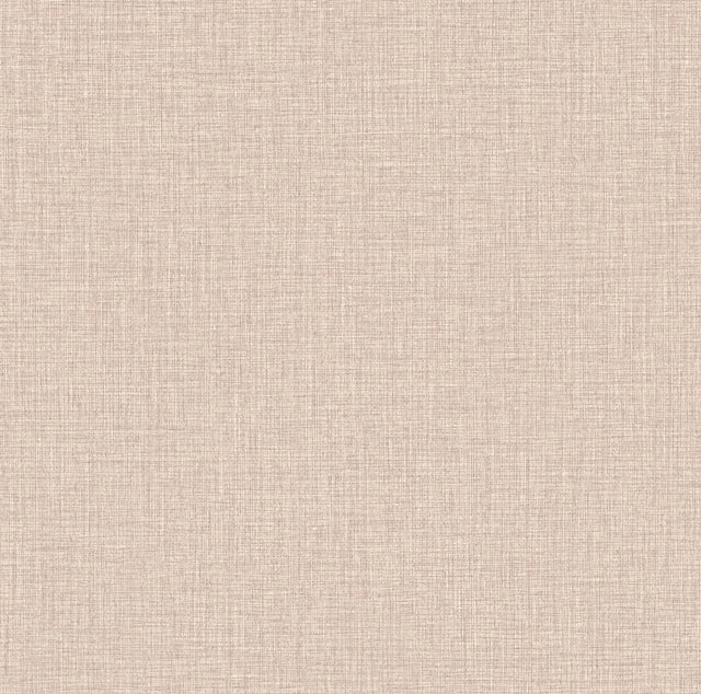 York Wallcoverings Egyptian Linen Wheat Faux Fabric Wallpape