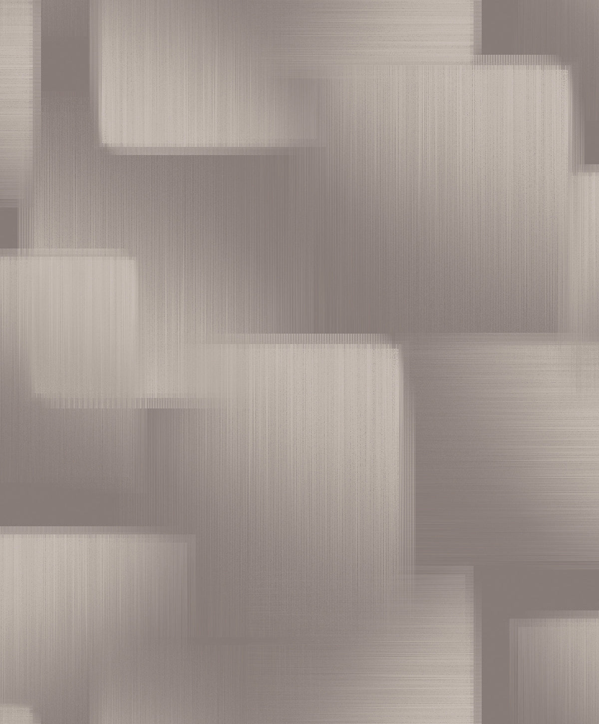 York Wallcoverings Silk Madras Grey Abstract Geometric Wallp
