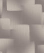 York Wallcoverings Silk Madras Grey Abstract Geometric Wallp