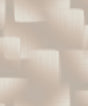 York Wallcoverings Silk Madras Beige Abstract Geometric Wall