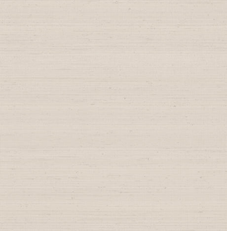 York Wallcoverings Fine Silk Bone Faux Fabric Wallpaper 4228
