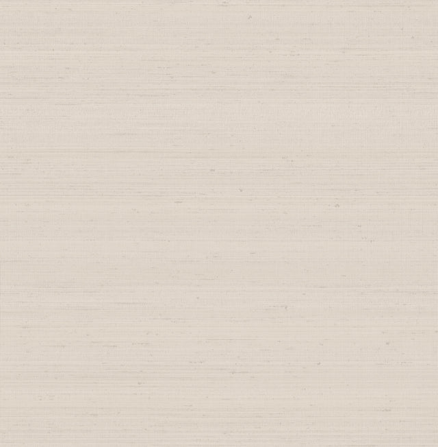 York Wallcoverings Fine Silk Bone Faux Fabric Wallpaper 4228