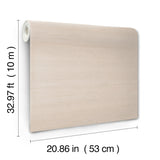 York Wallcoverings Fine Silk Beige Faux Fabric Wallpaper 422
