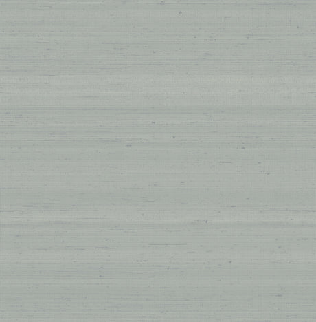 York Wallcoverings Fine Silk Slate Faux Fabric Wallpaper 422