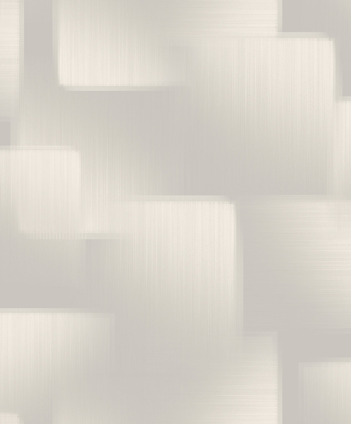 York Wallcoverings Silk Madras Light Grey Abstract Geometric