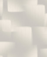 York Wallcoverings Silk Madras Light Grey Abstract Geometric