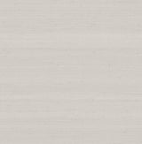 York Wallcoverings Fine Silk Light Grey Faux Fabric Wallpape