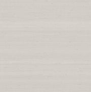 York Wallcoverings Fine Silk Light Grey Faux Fabric Wallpape