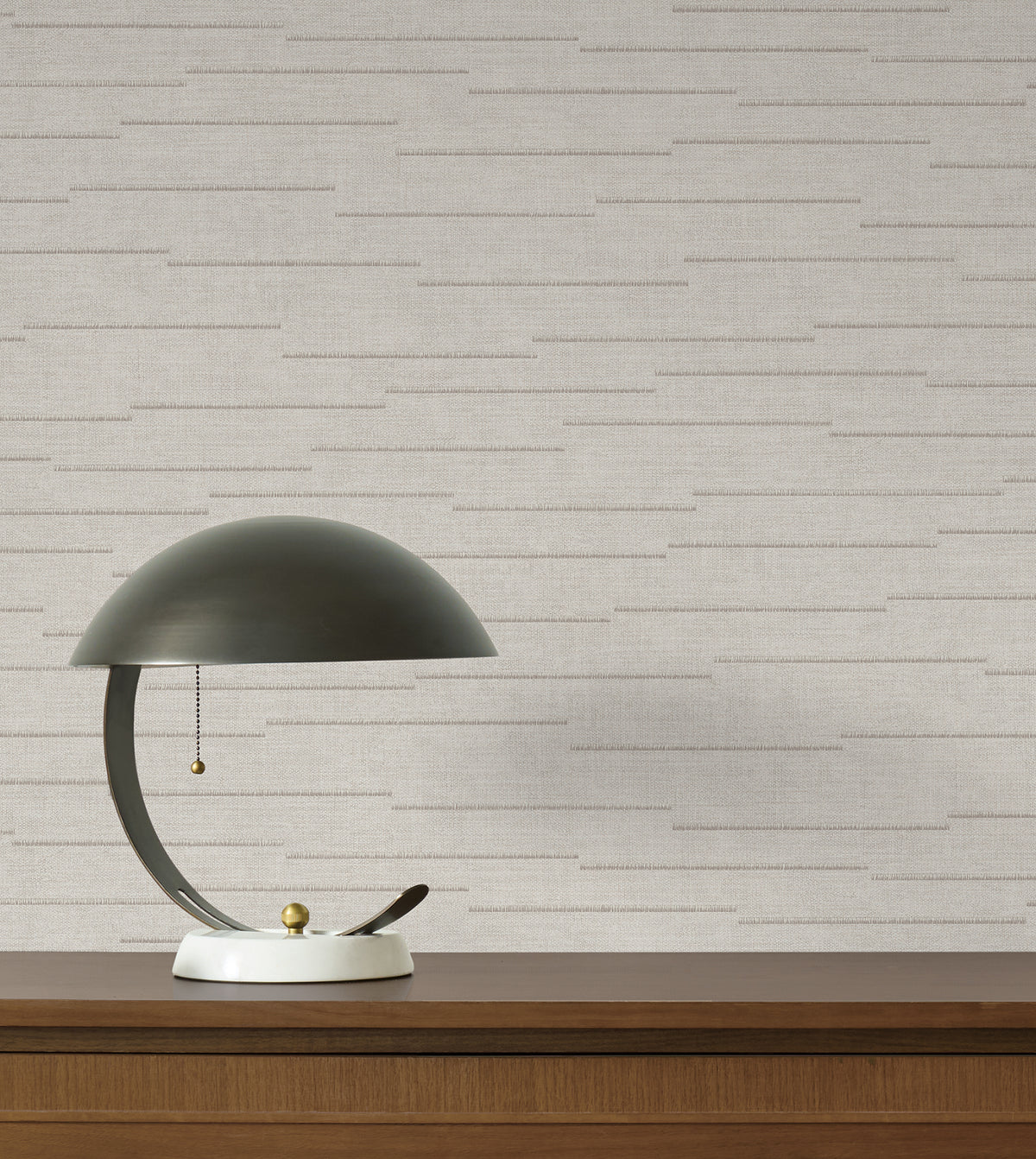 York Wallcoverings Latitude Eggshell Striated Wallpaper 4228