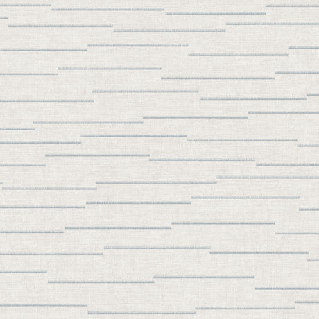 York Wallcoverings Latitude Ivory Striated Wallpaper 4228-84