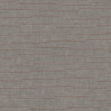 York Wallcoverings Latitude Dark Grey Striated Wallpaper 422