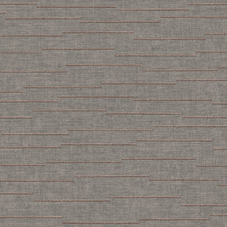 York Wallcoverings Latitude Dark Grey Striated Wallpaper 422