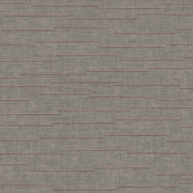 York Wallcoverings Latitude Dark Grey Striated Wallpaper 422