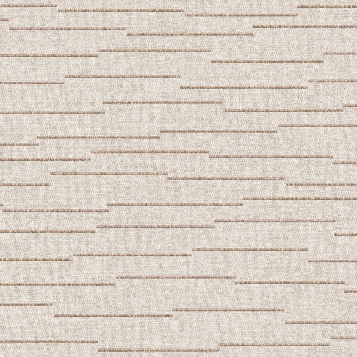 York Wallcoverings Latitude Beige Striated Wallpaper 4228-84