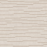 York Wallcoverings Latitude Beige Striated Wallpaper 4228-84