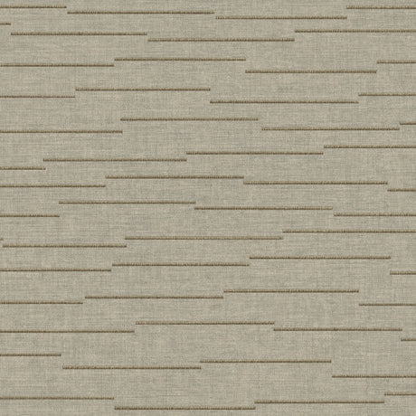 York Wallcoverings Latitude Neutral Striated Wallpaper 4228-