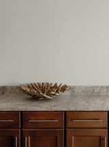 York Wallcoverings Sky Line Light Grey Textured Wallpaper 42