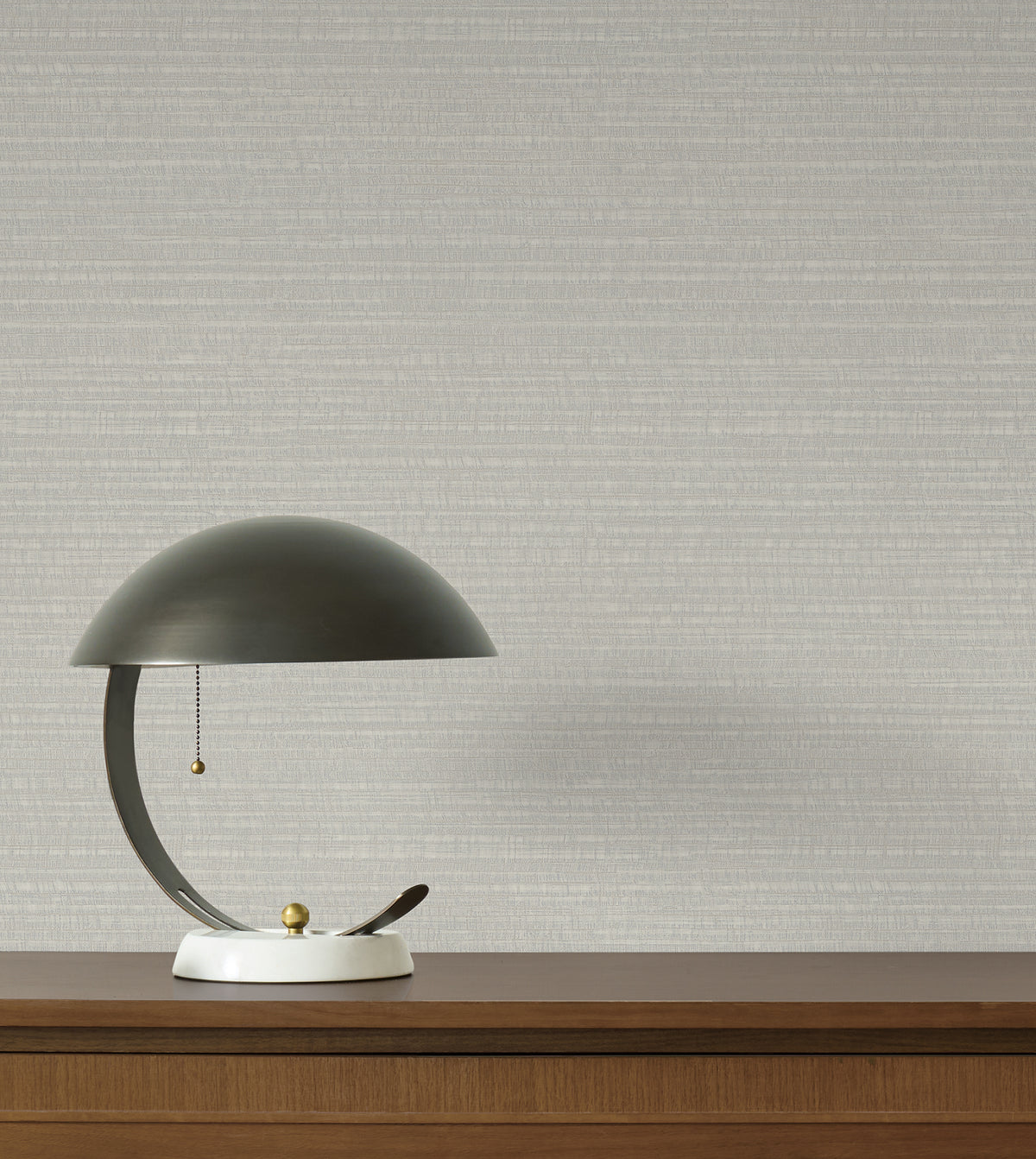 York Wallcoverings Sky Line Light Grey Textured Wallpaper 42