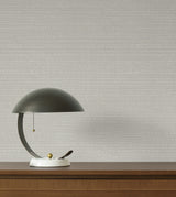 York Wallcoverings Sky Line Light Grey Textured Wallpaper 42