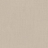 York Wallcoverings Georgette Taupe Faux Fabric Wallpaper 422