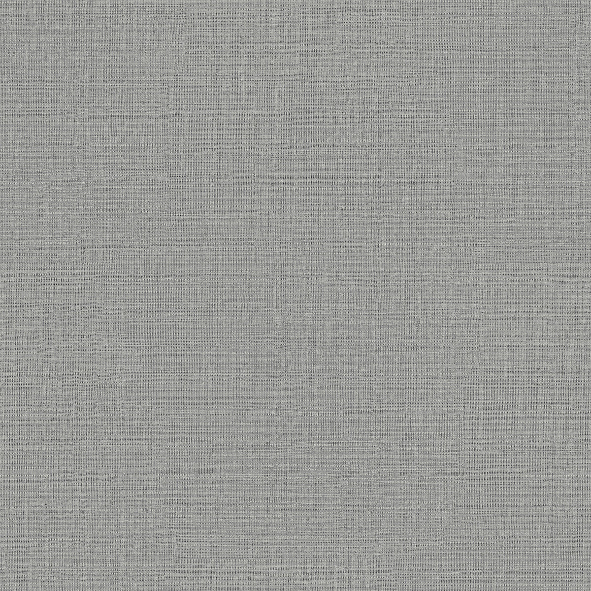 York Wallcoverings Georgette Dark Grey Faux Fabric Wallpaper