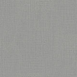 York Wallcoverings Georgette Dark Grey Faux Fabric Wallpaper