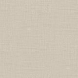 York Wallcoverings Georgette Light Brown Faux Fabric Wallpap
