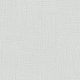 York Wallcoverings Georgette Light Grey Faux Fabric Wallpape