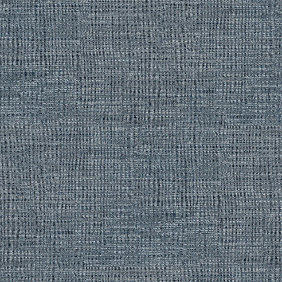 York Wallcoverings Georgette Sapphire Faux Fabric Wallpaper 