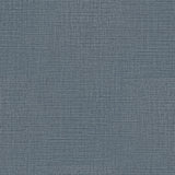 York Wallcoverings Georgette Sapphire Faux Fabric Wallpaper 