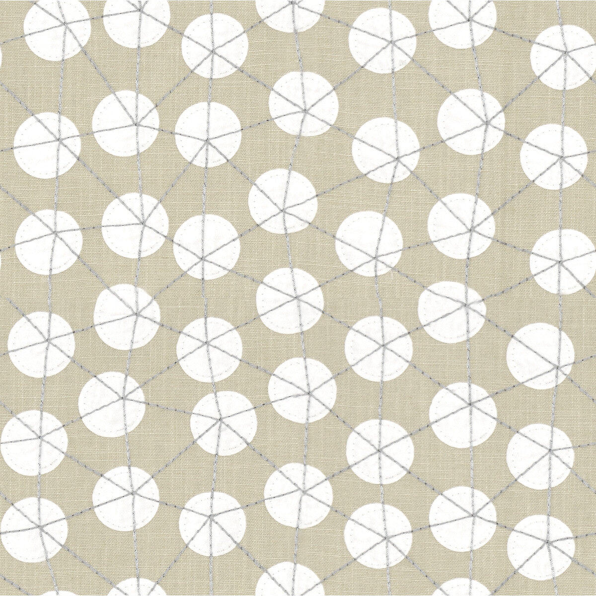 KRAVET DESIGN 4242.1611.0 GOAROUND SAND Fabric