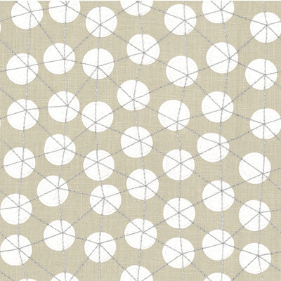 KRAVET DESIGN 4242.1611.0 GOAROUND SAND Fabric