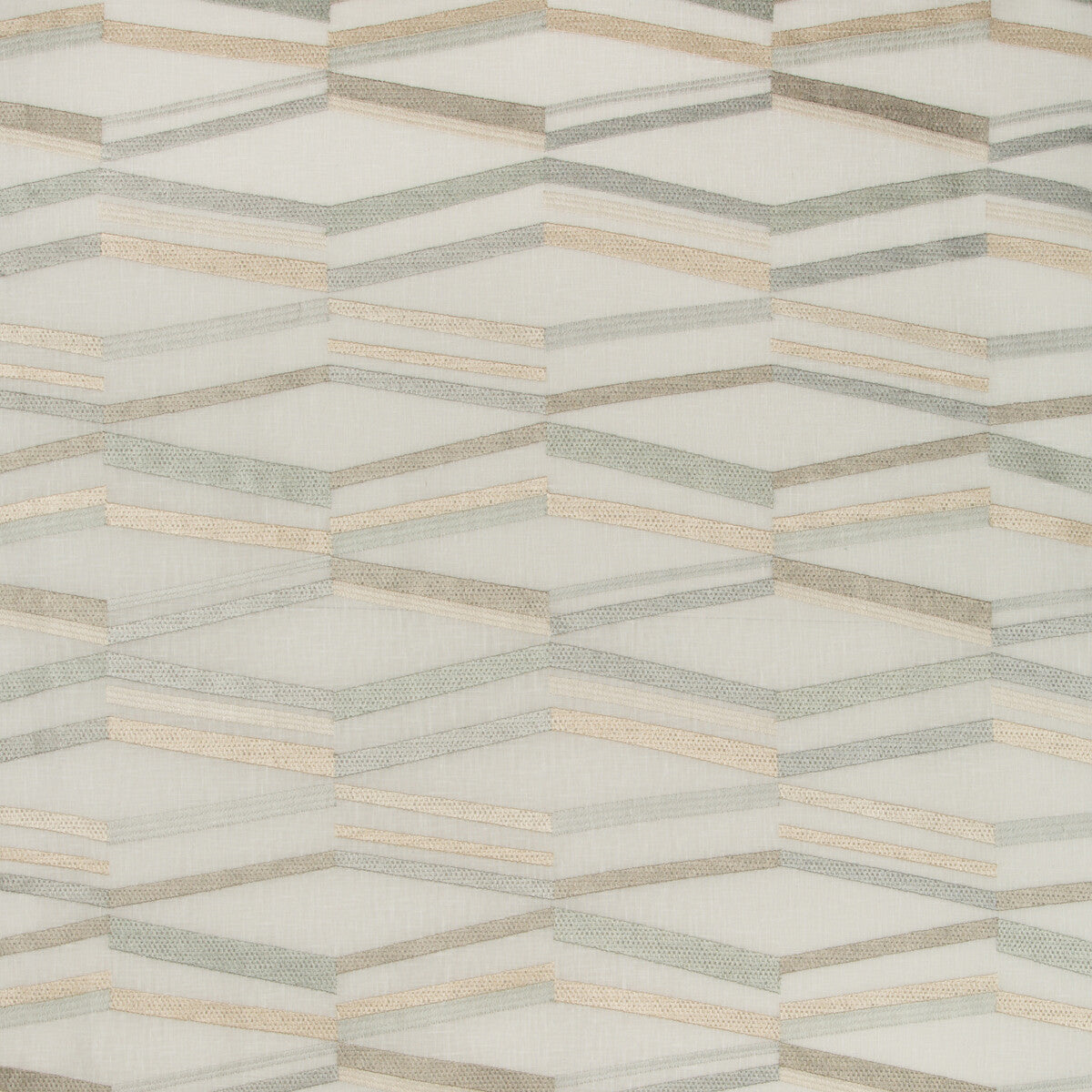 KRAVET COUTURE 4248.1311.0 PARABOLA MINERAL Fabric