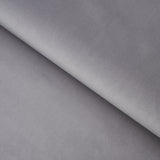 Schumacher 42742 GAINSBOROUGH VELVET in PLATINUM Fabric - PE