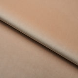 Schumacher 42780 GAINSBOROUGH VELVET in BONE Fabric - PERFEC