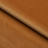 Schumacher 42789 GAINSBOROUGH VELVET in MOCHA Fabric - PERFE