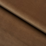 Schumacher 42816 GAINSBOROUGH VELVET in TAUPE Fabric - PERFE