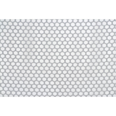 KRAVET CONTRACT 4284.11.0 MILA SILVER Fabric