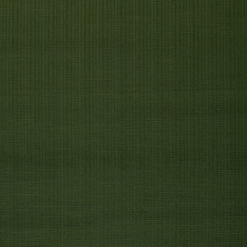 Schumacher Antique Strie Velvet Olive Fabric