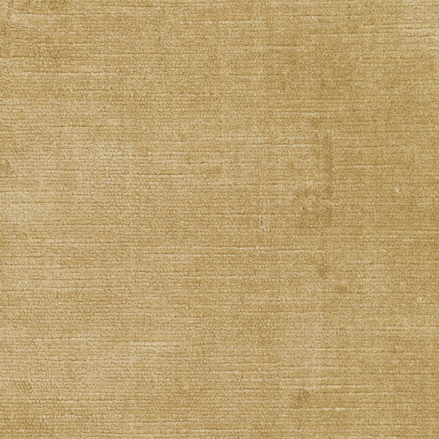 Schumacher 43131 ANTIQUE LINEN VELVET in CHAMPAGNE Fabric - 