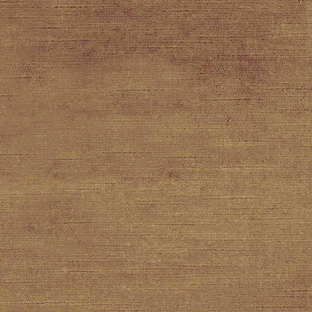 Schumacher 43132 ANTIQUE LINEN VELVET in ANTELOPE Fabric - P
