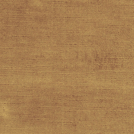 Schumacher 43133 ANTIQUE LINEN VELVET in CARAMEL Fabric - PE