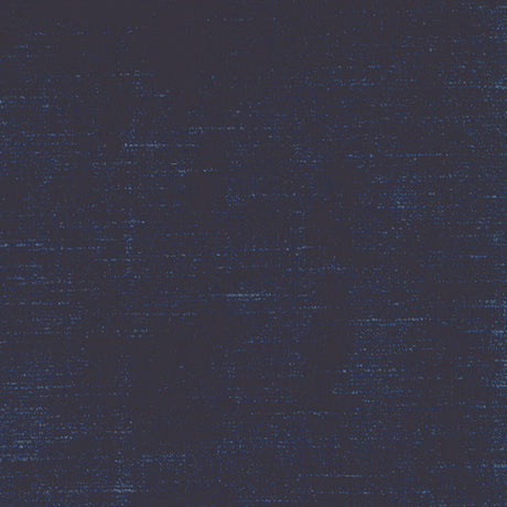 Schumacher 43143 ANTIQUE LINEN VELVET in NAVY Fabric - PERFE