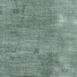 Schumacher 43146 ANTIQUE LINEN VELVET in AQUA Fabric - PERFE